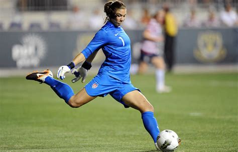 goalkeeper solo|hope solo worst mistake.